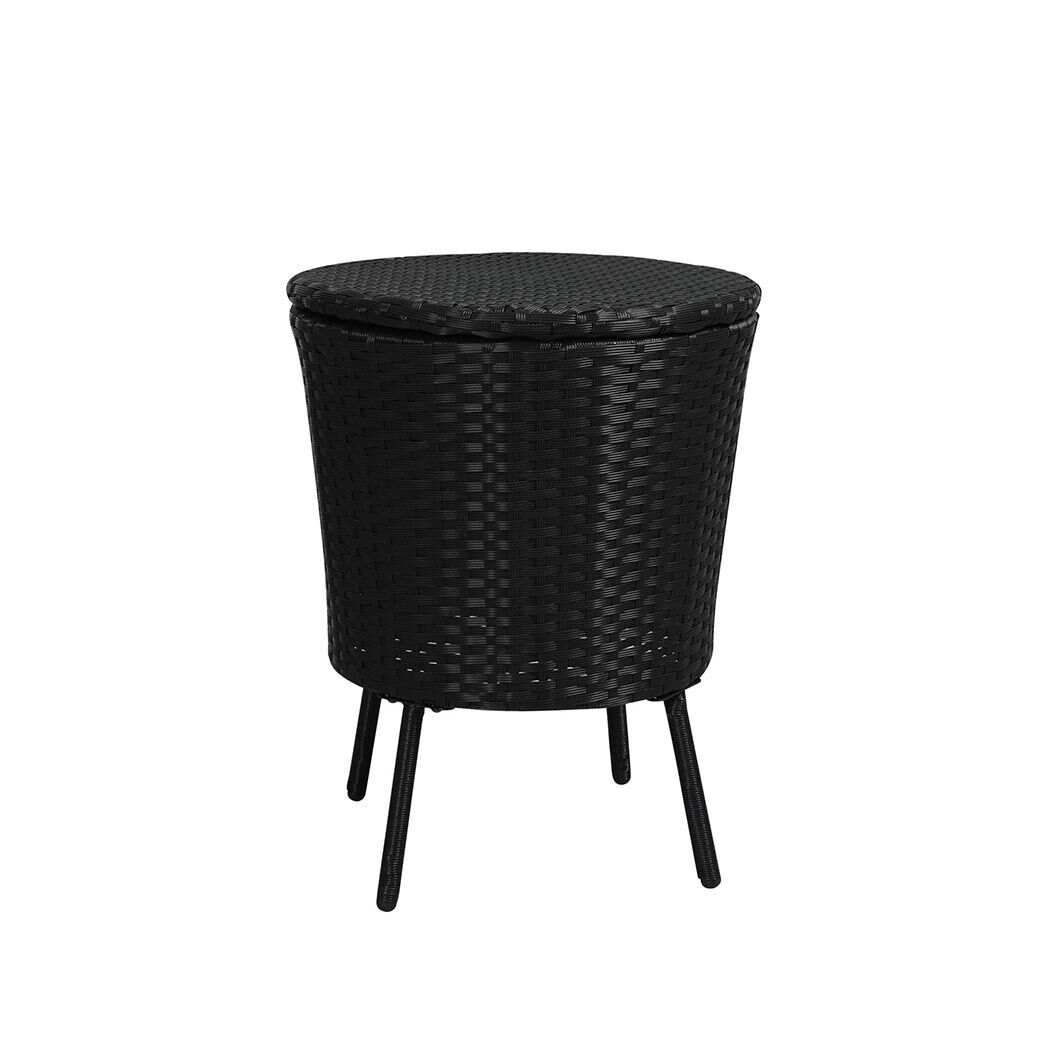 Cooler Ice Bucket Table Bar Outdoor Cooler Ice Bucket Table Bar Outdoor