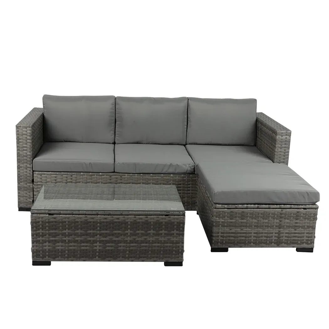 5pcs Outdoor Sofa Set Patio Furniture 5pcs Outdoor Sofa Set Patio Furniture