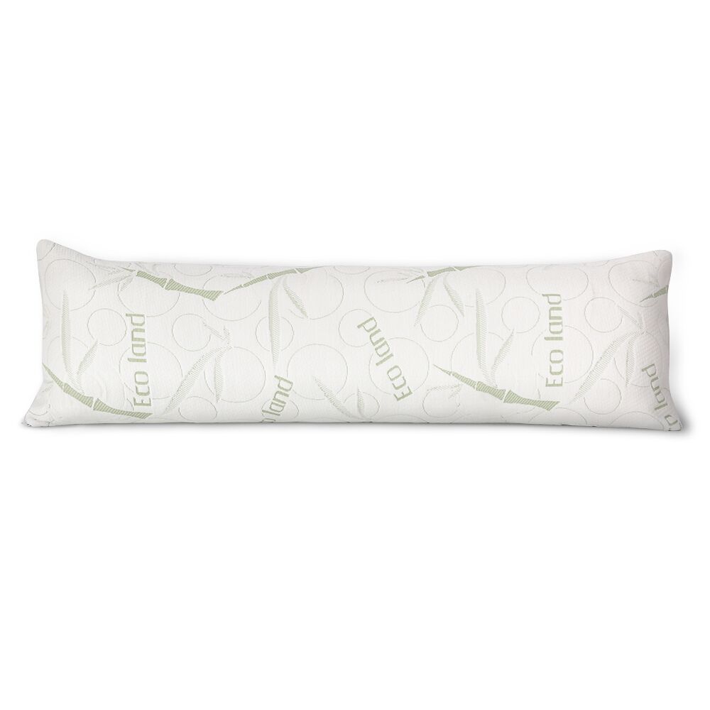 Body Support Pillow Bamboo Cover Body Support Pillow Bamboo Cover