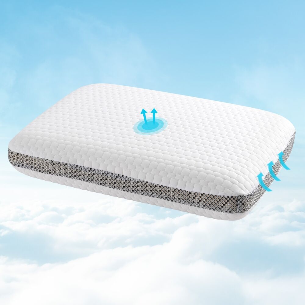 Giselle Memory Foam Pillow Giselle Memory Foam Pillow