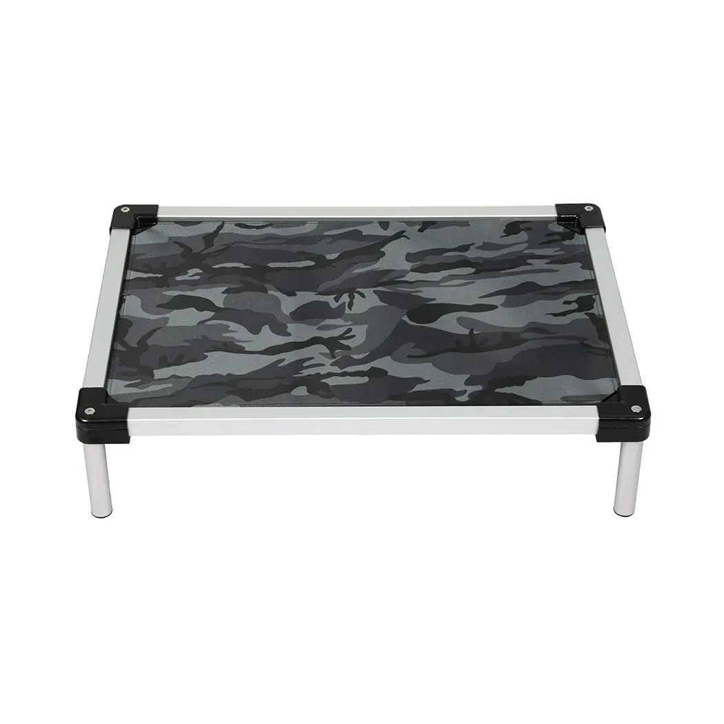 Pet Trampoline Aluminium Frame M Camoflauge Medium Pet Trampoline Aluminium Frame M Camoflauge Medium