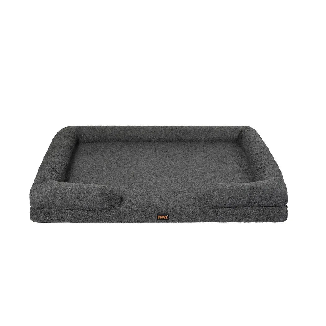 Memory Foam Pet Sofa Bed Memory Foam Pet Sofa Bed