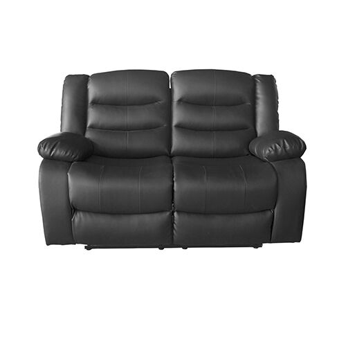 Fantasy Recliner Pu Leather 2R Black Fantasy Recliner Pu Leather 2R Black