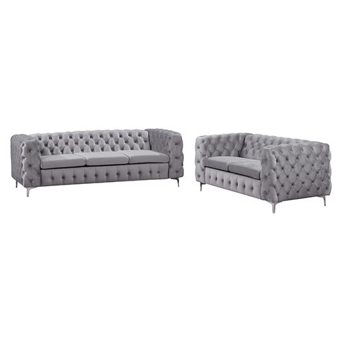 Jacques 3R+2R Grey Colour Jacques 3R+2R Grey Colour
