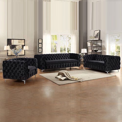 Jacques 3R+2R+1R Black Colour Jacques 3R+2R+1R Black Colour