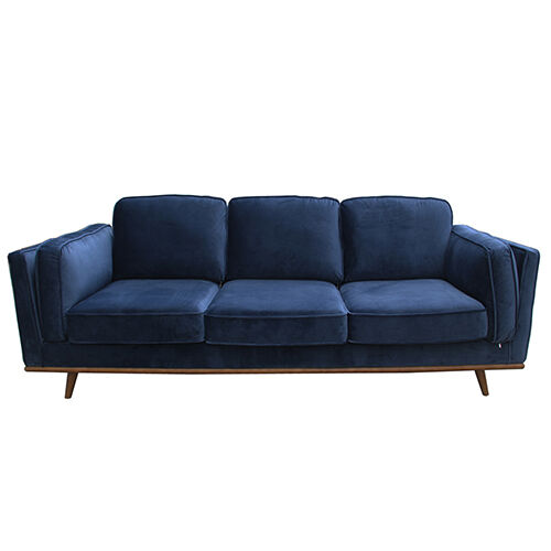 York 3+2 Seater Blue Colour York 3+2 Seater Blue Colour