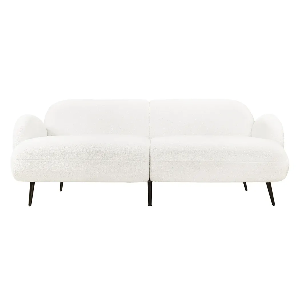 Sofa Sherpa Couch Lounge Recliner Sofa Sherpa Couch Lounge Recliner
