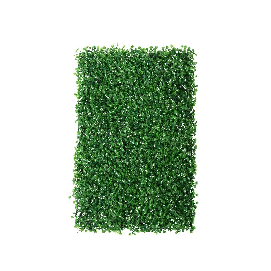Artificial Hedge Grass Boxwood Artificial Hedge Grass Boxwood