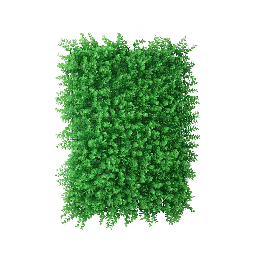 Artificial Hedge Grass Boxwood Artificial Hedge Grass Boxwood