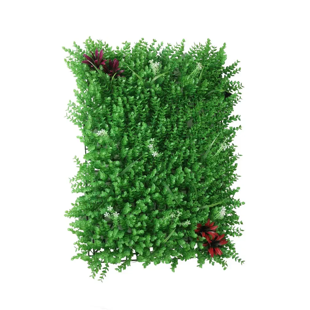 Artificial Grass Boxwood Hedge Artificial Grass Boxwood Hedge