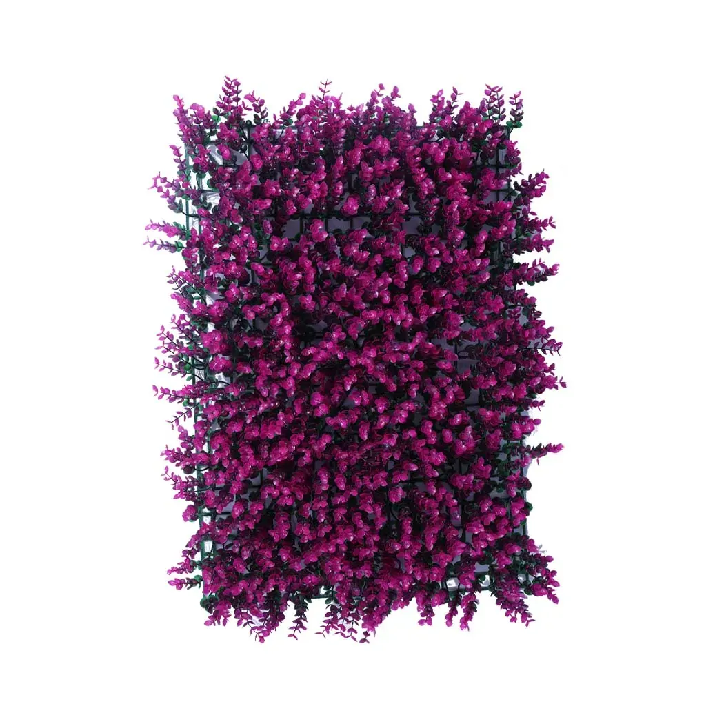 Artificial Boxwood Hedge Fence Fake Artificial Boxwood Hedge Fence Fake