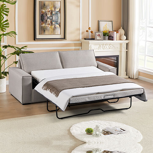 Ada Sofa Bed Beige Ada Sofa Bed Beige