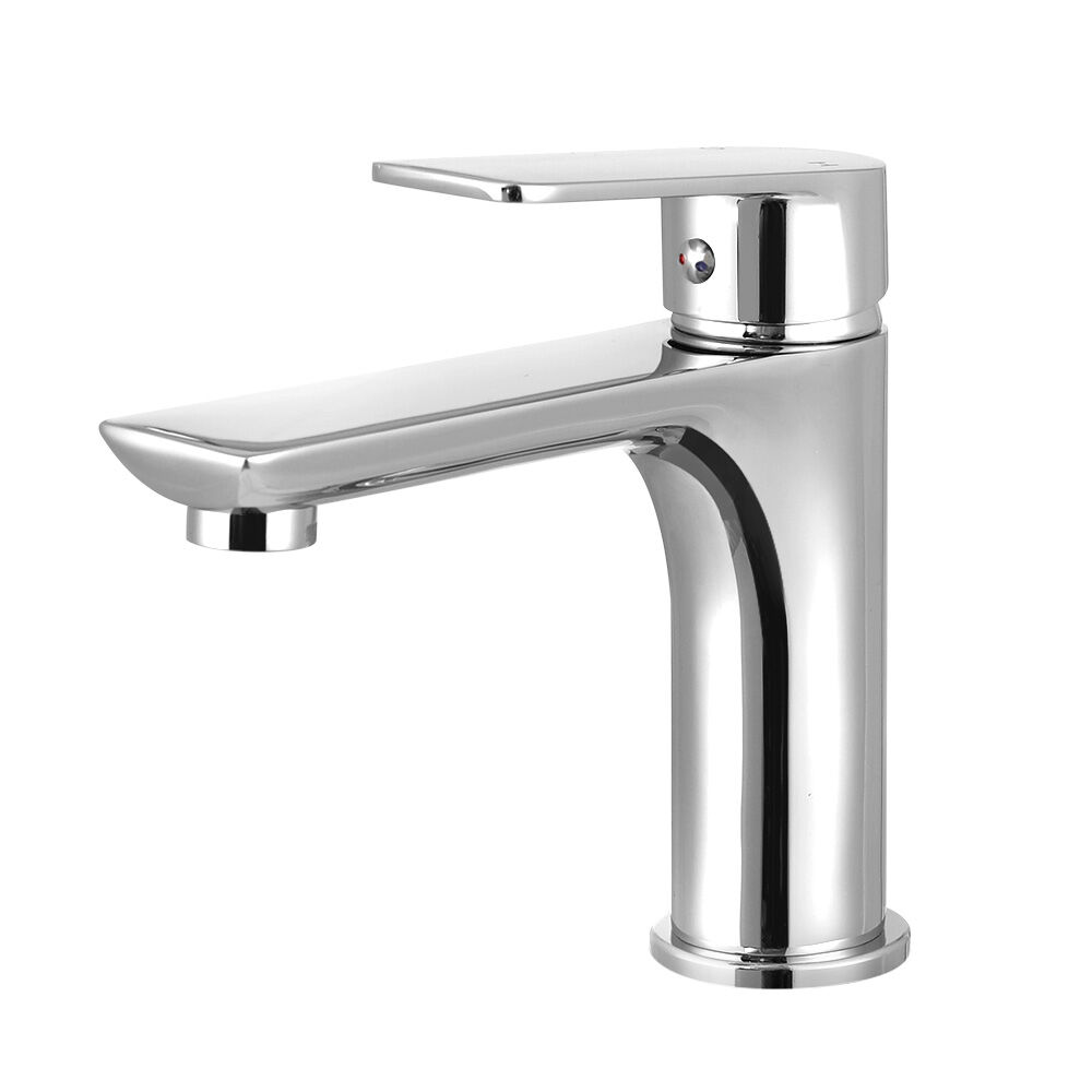 Bathroom Basin Mixer Tap Brass Faucet Vanity Laundry Sink Chrome Bathroom Basin Mixer Tap Brass Faucet Vanity Laundry Sink Chrome