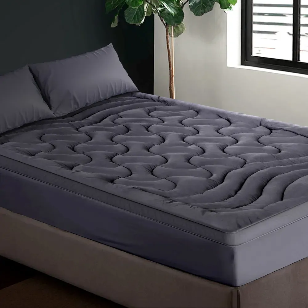 Mattress Topper Pillowtop 3-Zone Single Mattress Topper Pillowtop 3-Zone Single
