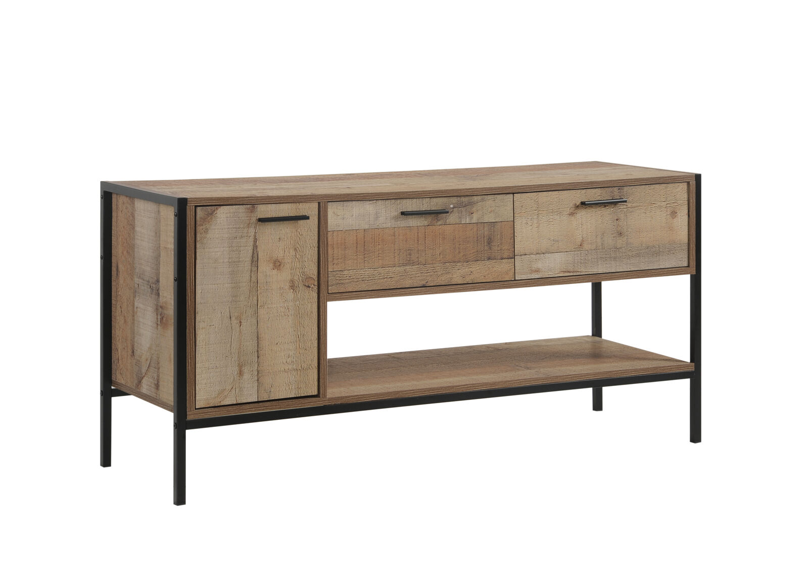 Mascot TV Cabinet Oak Mascot TV Cabinet Oak