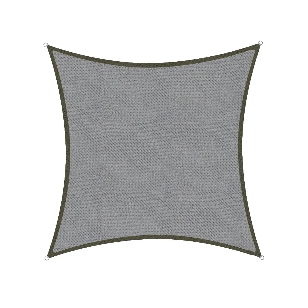 Outdoor Awning Cloth Sun Shades Sail Charcoal 280 Outdoor Awning Cloth Sun Shades Sail Charcoal 280
