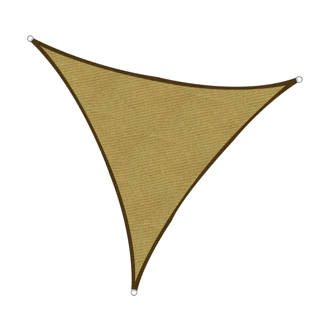 Outdoor Awning Cloth Sun Shades Sail Sand 280 Outdoor Awning Cloth Sun Shades Sail Sand 280
