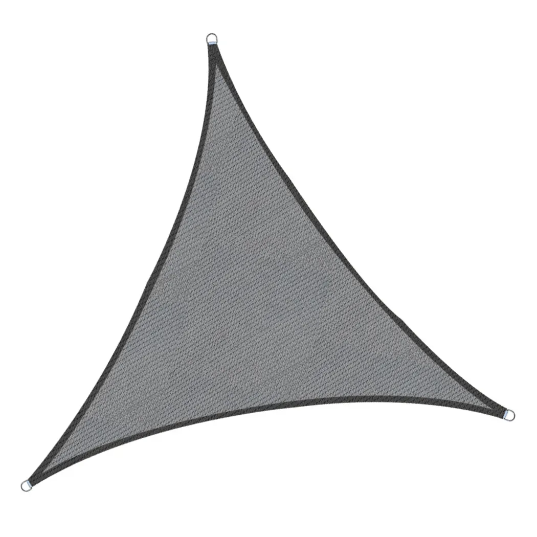 Outdoor Awning Cloth Sun Shades Sail Charcoal 280 Outdoor Awning Cloth Sun Shades Sail Charcoal 280