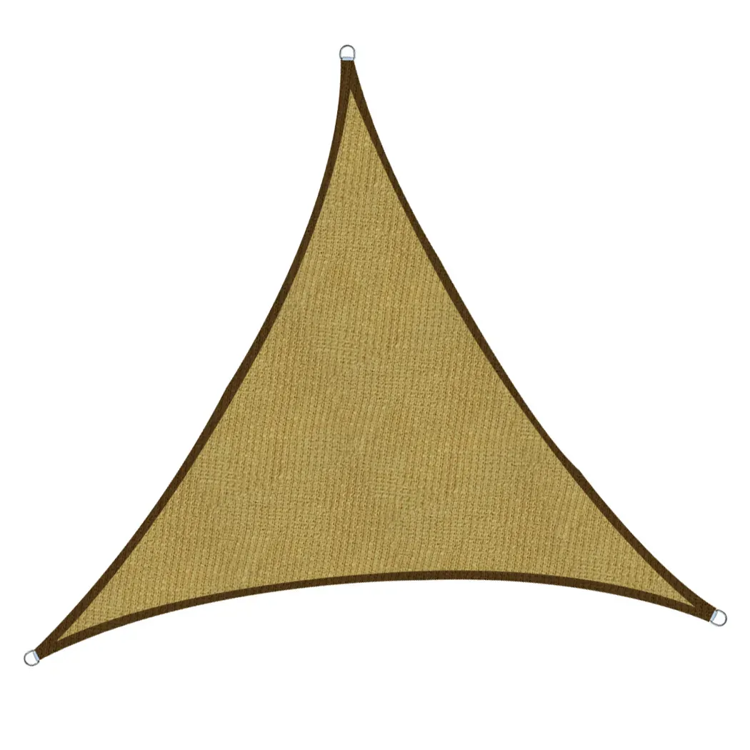 Outdoor Awning Cloth Sun Shades Sail Sand 280 Outdoor Awning Cloth Sun Shades Sail Sand 280