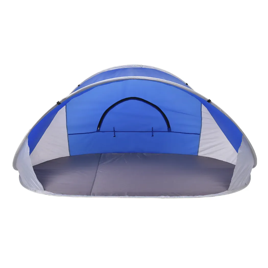 Pop Up Tent Camping Beach Blue Pop Up Tent Camping Beach Blue