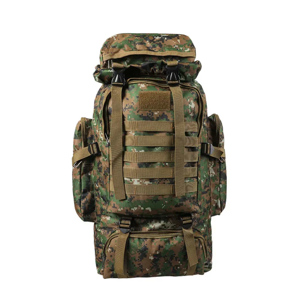 80L Military Tactical Backpack  80L Military Tactical Backpack
