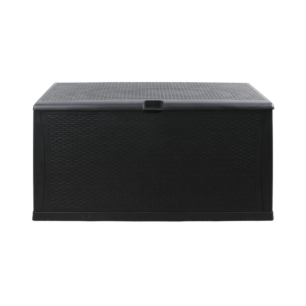 460L Outdoor Storage Box Garden Lockable 460L Outdoor Storage Box Garden Lockable