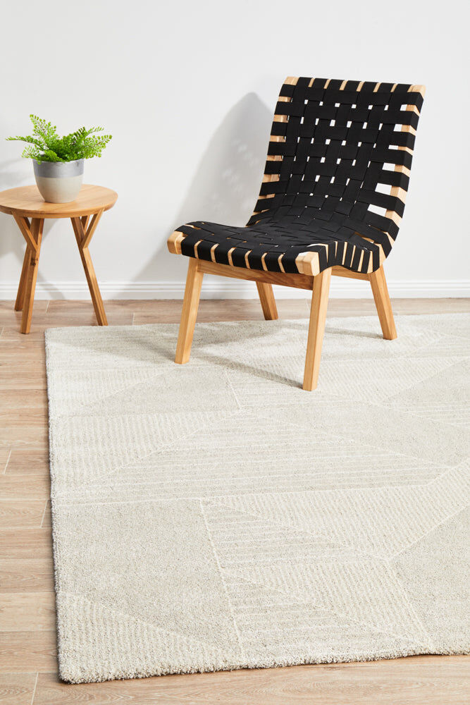 Alpine 822 Grey by Rug Culture - 290X200CM Alpine 822 Grey by Rug Culture - 290X200CM