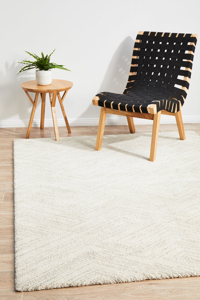 Alpine 844 Silver by Rug Culture - 230X160CM Alpine 844 Silver by Rug Culture - 230X160CM