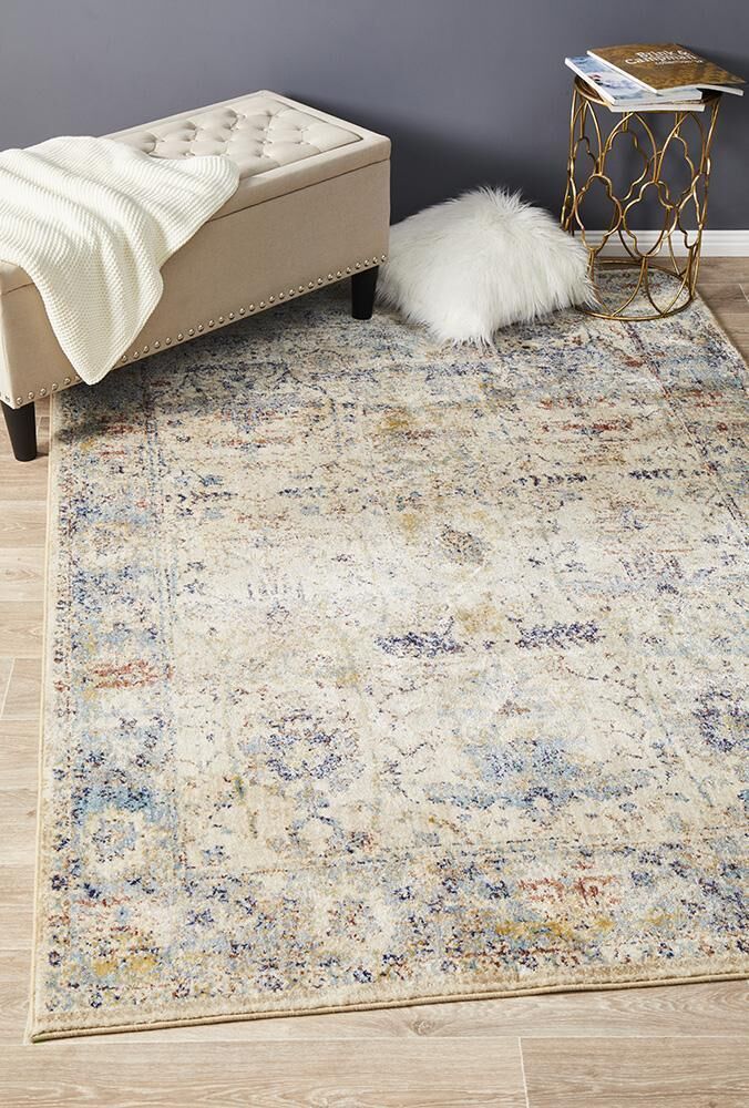Anastasia 255 Sand Rug by Rug Culture - 230X160CM Anastasia 255 Sand Rug by Rug Culture - 230X160CM