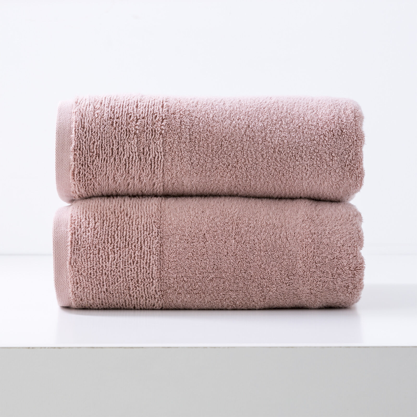 Aireys 650 GSM Zero Twist 2 Pack Cherwood Bath Sheet by Renee Taylor Aireys 650 GSM Zero Twist 2 Pack Cherwood Bath Sheet by Renee Taylor