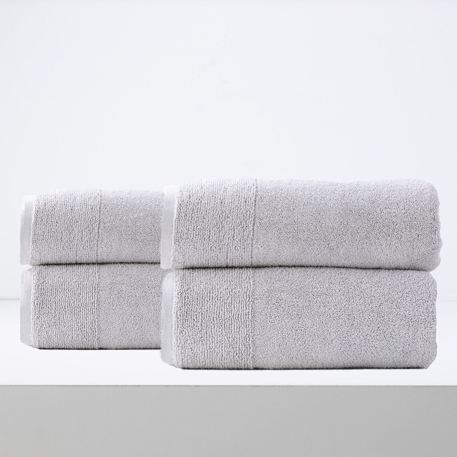 Aireys 650 GSM Zero Twist 4 Pack Vapour Bath Sheet by Renee Taylor Aireys 650 GSM Zero Twist 4 Pack Vapour Bath Sheet by Renee Taylor