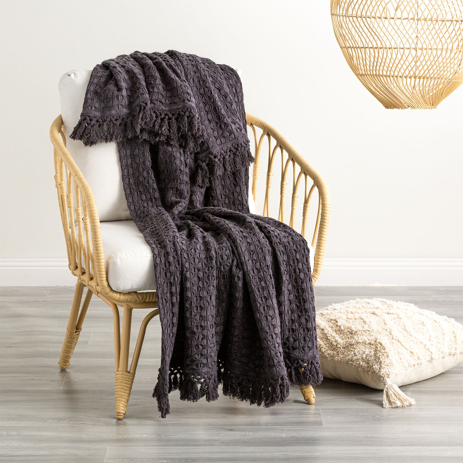 Alysian Magnet Throw by Renee Taylor Alysian Magnet Throw by Renee Taylor