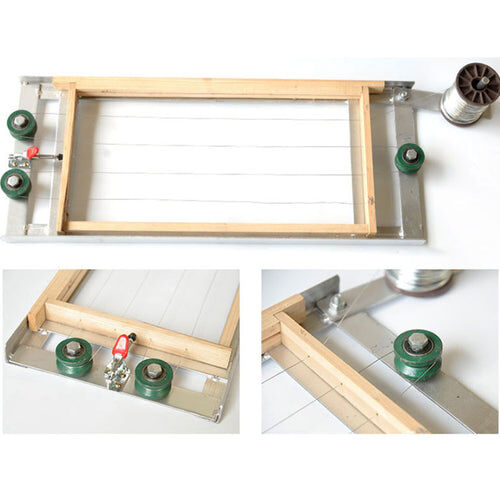 Beehive Frame Wiring Bench Assemble Tool,Beehive Frame Wiring Board Beehive Frame Wiring Bench Assemble Tool,Beehive Frame Wiring Board