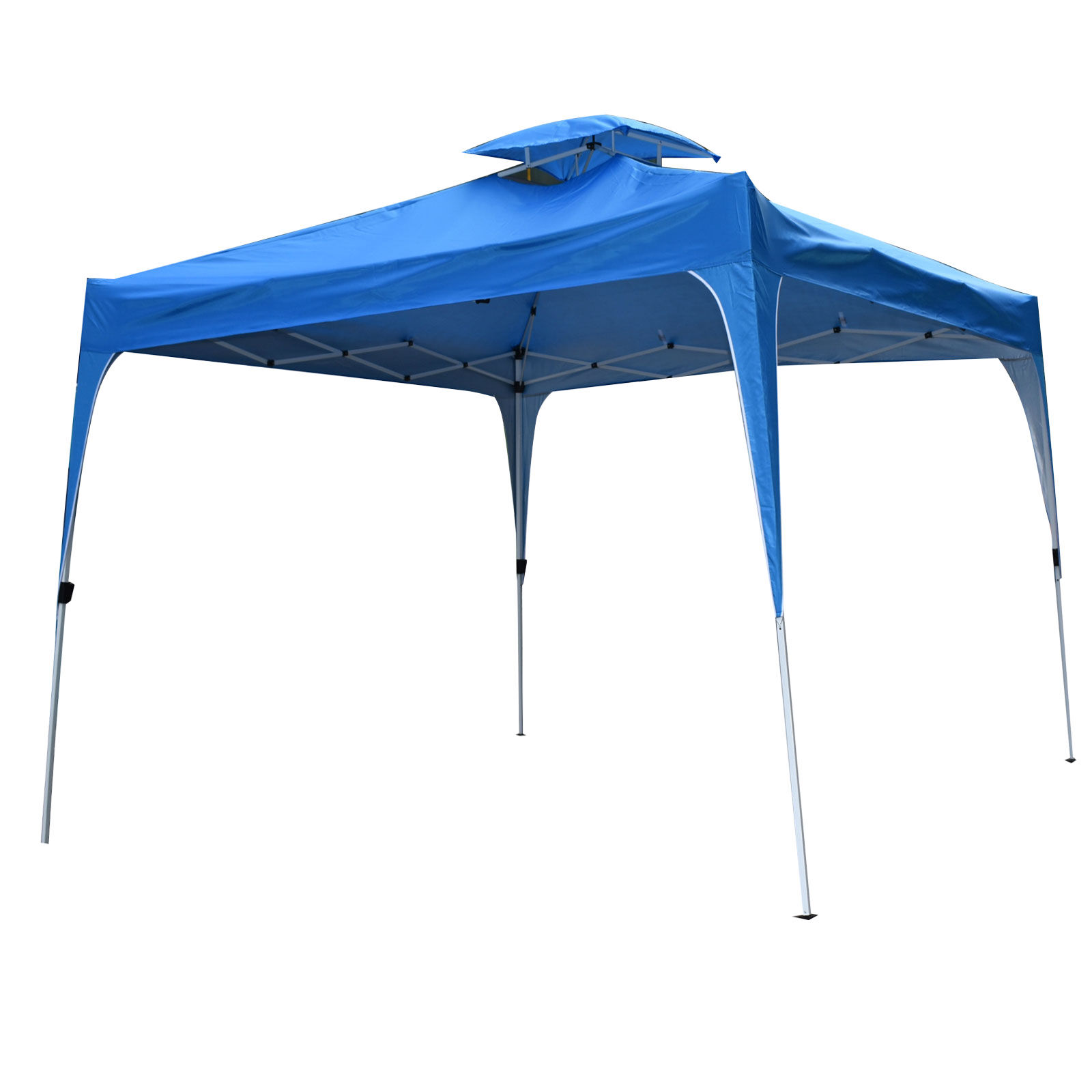 Arcadia Furniture 3M x 3M Outdoor Folding Tent - Navy Arcadia Furniture 3M x 3M Outdoor Folding Tent - Navy