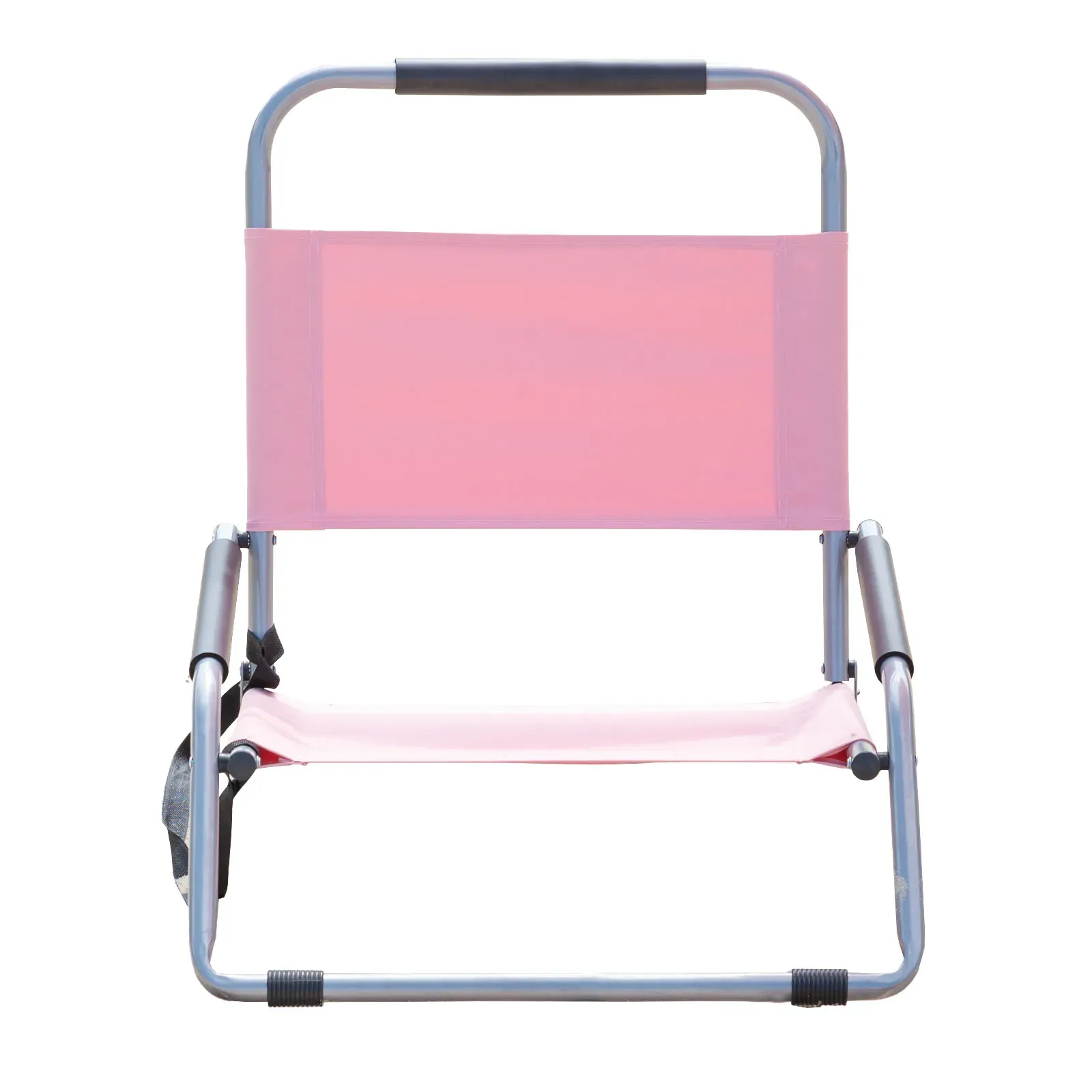 Havana Outdoors Beach Chair 2 Pack Folding Portable Summer Camping Outdoors - Dusty Rose Havana Outdoors Beach Chair 2 Pack Folding Portable Summer Camping Outdoors - Dusty Rose