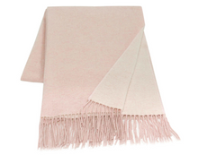 Chiswick Scarf - Cashmere/Merino Wool Blend - Blush Chiswick Scarf - Cashmere/Merino Wool Blend - Blush