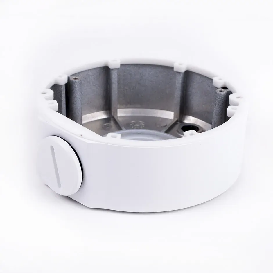 UNIVIEW JUNCTION BOX FOR 3 DOME IPC32X SERIES REPACED BY TR-JB03-G-IN UNIVIEW JUNCTION BOX FOR 3 DOME IPC32X SERIES REPACED BY TR-JB03-G-IN