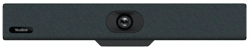 YEALINK UVC34 All-in-One USB Video Bar, for small rooms and huddle rooms, compatible with almost every video conferencing service on the market today YEALINK UVC34 All-in-One USB Video Bar, for small rooms and huddle rooms, compatible with almost every video conferencing service on the market today