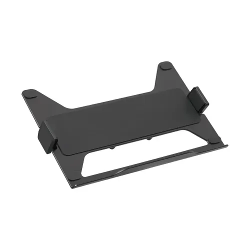 BRATECK Universal Aluminum Laptop Holder for Monitor Arms fits all 11.6'-17.3“ laptops up to 9kg - Black BRATECK Universal Aluminum Laptop Holder for Monitor Arms fits all 11.6'-17.3“ laptops up to 9kg - Black