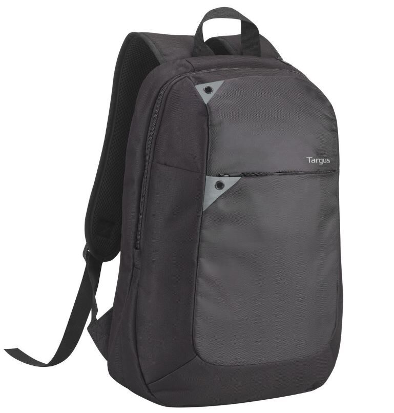 15.6' Intellect Laptop Padded Laptop Compartment - Black TBB565AU 15.6' Intellect Laptop Padded Laptop Compartment - Black TBB565AU