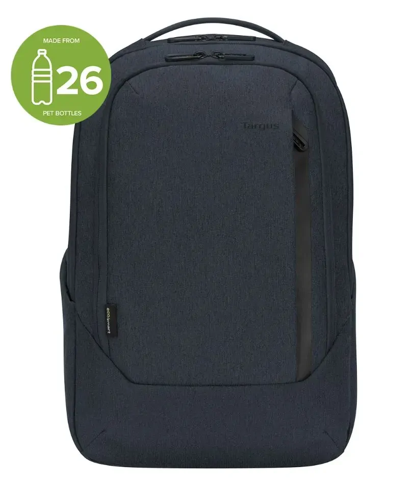 TARGUS 15.6' Cypress Hero Backpack with EcoSmart « Navy TARGUS 15.6' Cypress Hero Backpack with EcoSmart « Navy