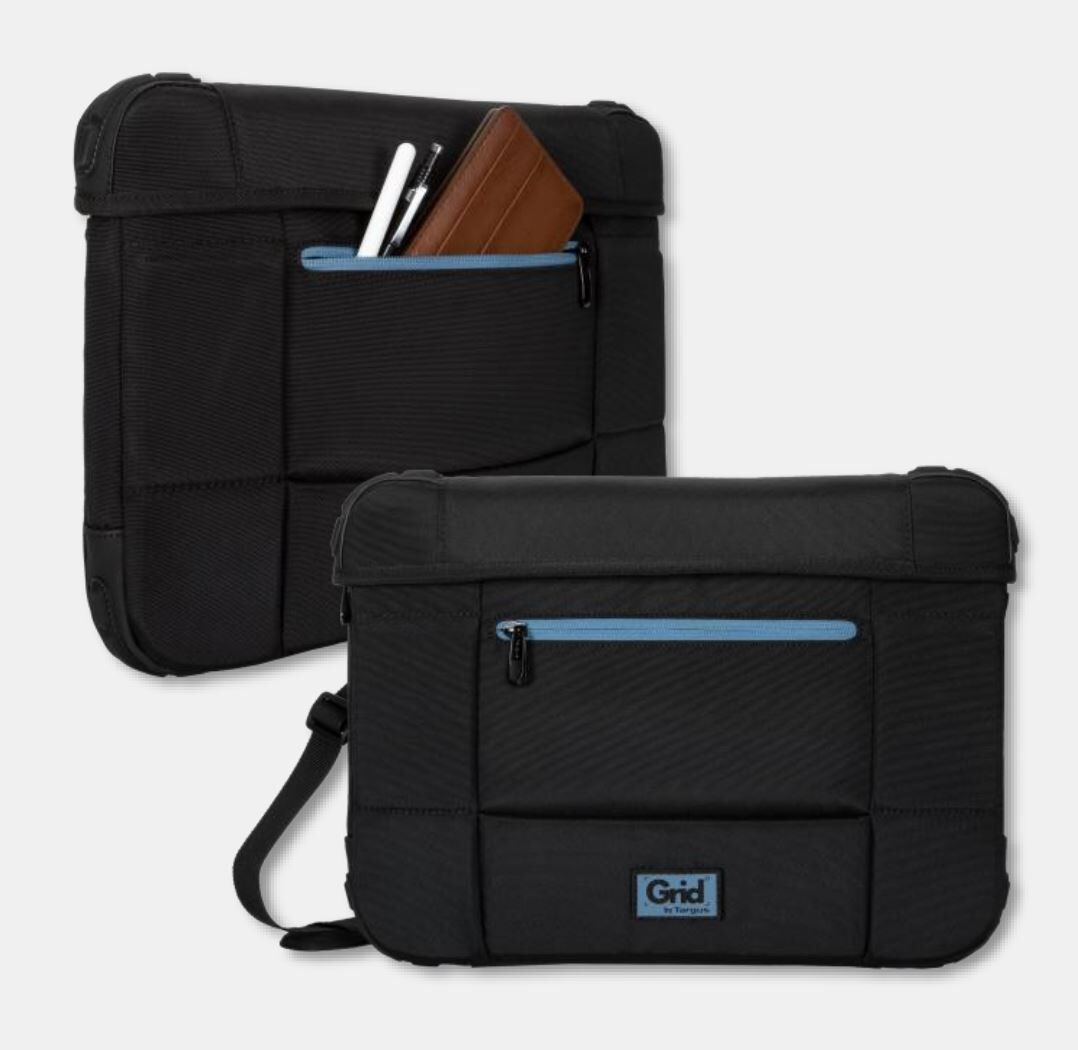 13-14.1\' Grid High-Impact Slipcase - Notebook, Tablet Case Protects from a 1.2m drops on concrete TBS654GL 13-14.1\' Grid High-Impact Slipcase - Notebook, Tablet Case Protects from a 1.2m drops on concrete TBS654GL
