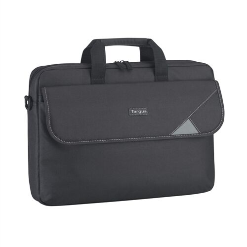15.6' Intellect Top Load Case with Padded Laptop Compartment - Black 15.6' Intellect Top Load Case with Padded Laptop Compartment - Black