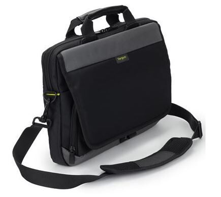 16'-17' CityGear Slim Topload Notebook Case - Black 16'-17' CityGear Slim Topload Notebook Case - Black