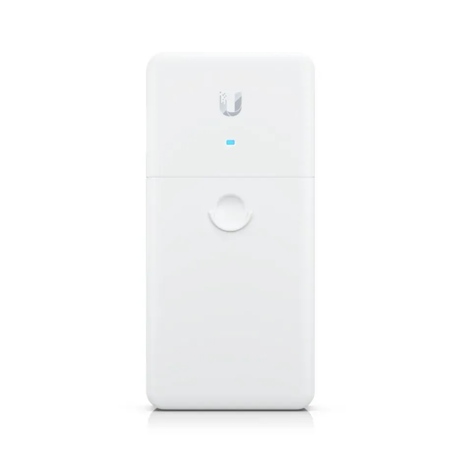 Long-Range Ethernet Repeater receives PoE/PoE+ and offers passthrough PoE output Long-Range Ethernet Repeater receives PoE/PoE+ and offers passthrough PoE output