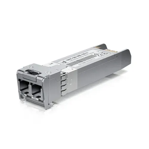 UFiber SFP+ Multi-Mode Fiber Module, 10 Gbps, 300m Distance, 2-Pack UFiber SFP+ Multi-Mode Fiber Module, 10 Gbps, 300m Distance, 2-Pack