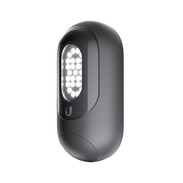 UniFi Smart Flood Light, Unifi Protect Ready, Long Distance Motion Sensor, 550 Lumens, IPX5 Waterproof Housing, PoE Powered (802.3 af) UniFi Smart Flood Light, Unifi Protect Ready, Long Distance Motion Sensor, 550 Lumens, IPX5 Waterproof Housing, PoE Powered (802.3 af)