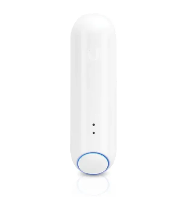 UniFi Protect Smart Sensor is a battery-operated smart multi-sensor that detects motion and environmental conditions UniFi Protect Smart Sensor is a battery-operated smart multi-sensor that detects motion and environmental conditions