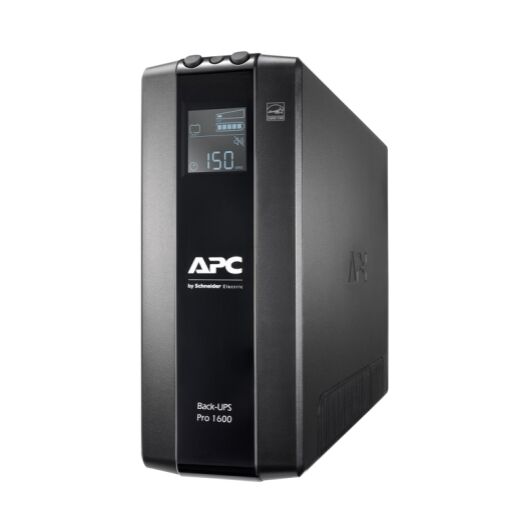 APC Back Up Line Interactive TW Premium UPS 1600VA, 230V, 960W, 8x IEC C13 Sockets, LCD Display, Ideal for High Performance Computers, APC Back Up Line Interactive TW Premium UPS 1600VA, 230V, 960W, 8x IEC C13 Sockets, LCD Display, Ideal for High Performance Computers,