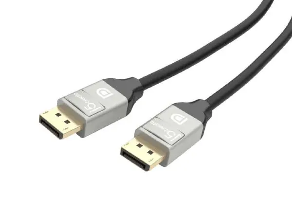 J5create JDC42 4K DisplayPort DP to DisplayPort DP 1.8m Cable J5create JDC42 4K DisplayPort DP to DisplayPort DP 1.8m Cable